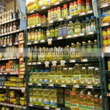 grocery shelf for shop and store