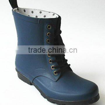 Fashion Rain Boot Women 2016