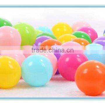Wholesale Baby Plastic Balls PE Balls Ocean Balls photo-5