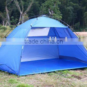 2 Person dome design good selling beach shade tent