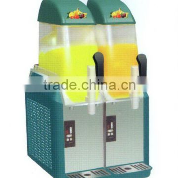 Two Flavors China Slush Ice Machine