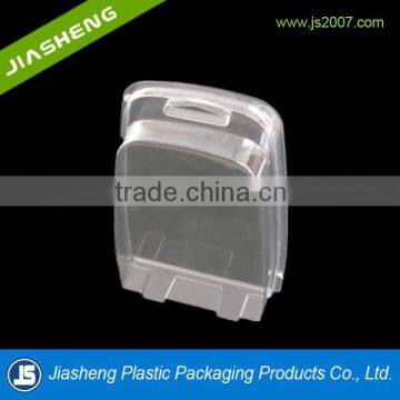 Display Tri-fold Plastic Clamshell Packaging