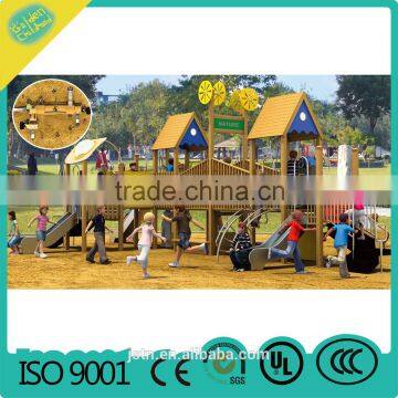 outdoor wood children playground equipment,outdoor wooden playground