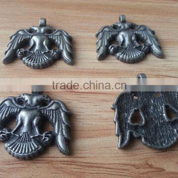 2015 New Arrive Eagle Shape Hanging-on Metal Badges --- M1756 photo-2