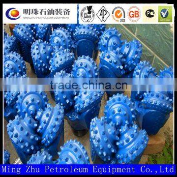 Inserted Tricone Rock Bits