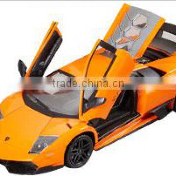 Iphone and Android Devices Control Licensed Alloy RC rechareable toy diecast model car 1:24