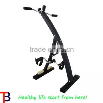 Hot sale folding 6 level resistance air walker exercise machine                        
                                                                                Supplier's Choice