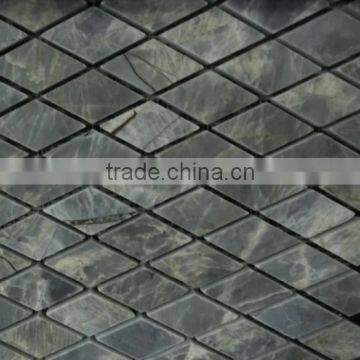 Grey wall panel pattern design