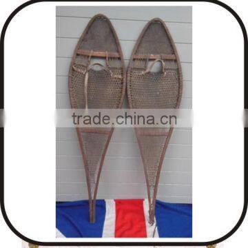 Wooden Snowshoes photo-2