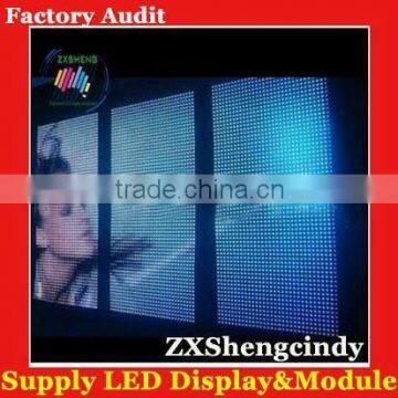 p31.25 stage background led digital display screen