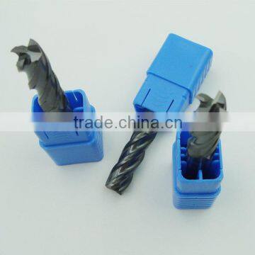 4 Flutes r Carbide End Mill Milling Cutter for General Steel photo-2