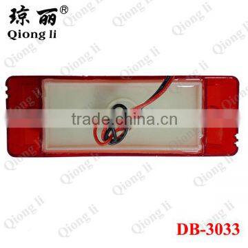 12v Universal for Triucks 21 LEDs 15cm LED Side Marker and Clearance Truck Light