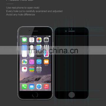 Benks Magic OKR+ PRO 0.3mm 9H Full Cover Privacy Tempered Glass Screen Protector for Iphone 6 photo-2