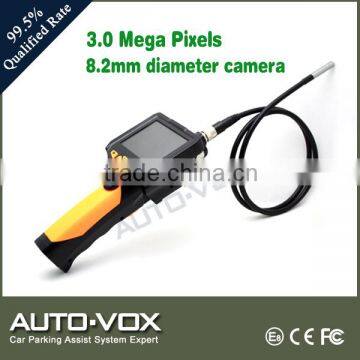 3.5 inch lcd monitor wall & Pipe Inspection Camera