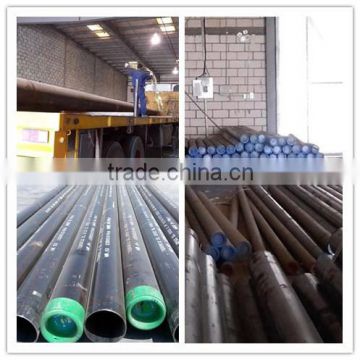 Smls Boiler Steel Tubes ASTM Grade B + C X42 P11 P22 P5 P91