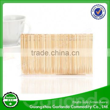 discount paper wrap bamboo toothpicks