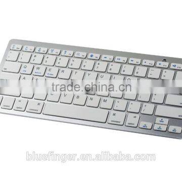 Ultra-Slim Bluetooth Keyboard for IPad Air2, IPad Mini 4 , Galaxy Tab and Other Tablets photo-6