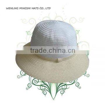 summer straw hats cheap for lady