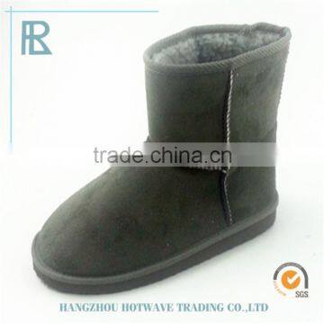 Winter 2015 new colorful snow boots for women