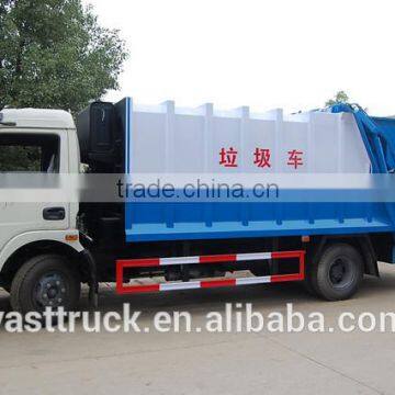 rubbish truck with preferential price