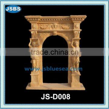 Marble Window Surrounding JS-D008Y