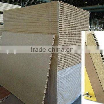 Tubular Chipboard/Provide any size you need hollow core chipboard