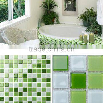 Crystal Mosaic/Crystal Glass Mosaic