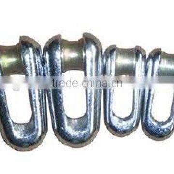 U-shape bend resistance connector