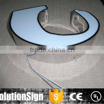 Plexiglass Acrylic Led Signs Led Sign Board