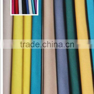 fabric textile 100% Polyester Grey Fabric