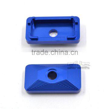 BJ-CA-YA002 CNC Rear Axle Spindle Chain Adjuster Blocks for Yamaha Yzf R25 2013-2015 photo-2