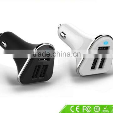 2015 portable multi port usb chargers adaptor