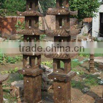 Chinese antique garden stone accessories