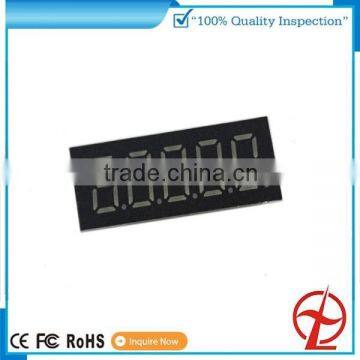 Customization Led Display 7 Segment Display Full Color Cixi Factory photo-6