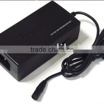 2IN1 laptop AC/DC charger