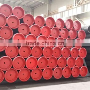 TPCO high quality black steel pipes