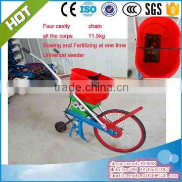 Manual Operation No Tillage SeeDer for Corn Rice Wheat Beans Peanut
