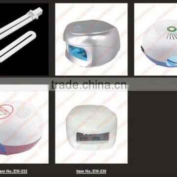 NEW Style shinning New 36w Nail Art 4 Bulb Beauty Tool Manicure M10 UV Gel Lamp Include 220V-240V,/