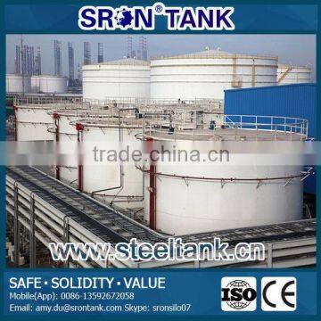 SRON Brand Olive Oil Tank Price Cost Down, With 3000 Cases Under Well Use Till Now