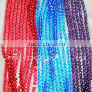 Crystal loose beads
