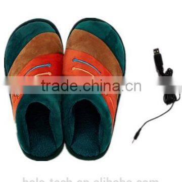 USB heated foot warmer electrically heated slippers microwave slippers / microwave heated slippers / hot microwave slipper