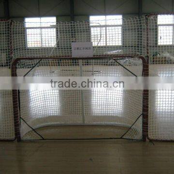 ice hockey net