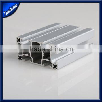 Silver Color 4080 Aluminum Profile photo-3
