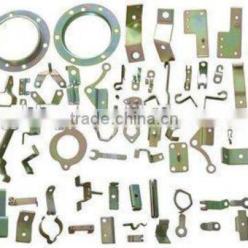 Custom Nonstandard Steel Machine Parts Fabrication Services photo-5
