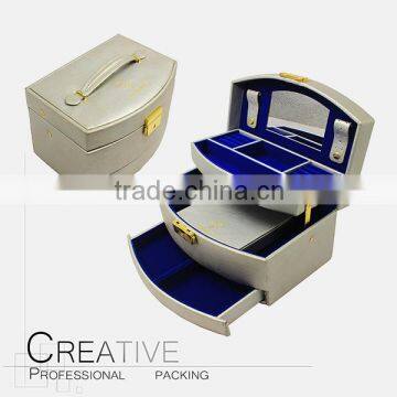 Custom handmade jewelry packaging box