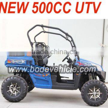 NEW DESIGN 500CC UTV 4X4 (MC-162) photo-3