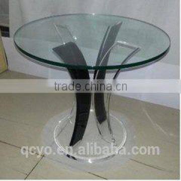Factory Crystal Acrylic Table for Writting Driking photo-5