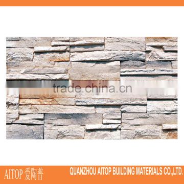 Artificial house external wall decorative paneling tile natural