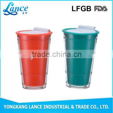Food Grade Material BPA Free 32oz pp Plastic Cup photo-2