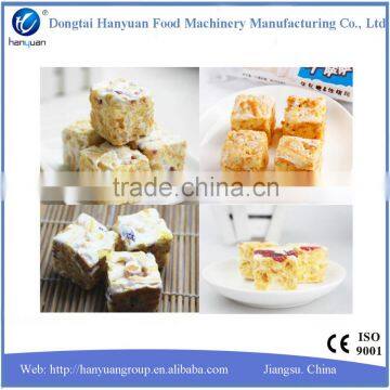 Chinese traditional food caramel treats production line